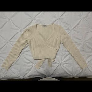 Babaton Wrap sweater